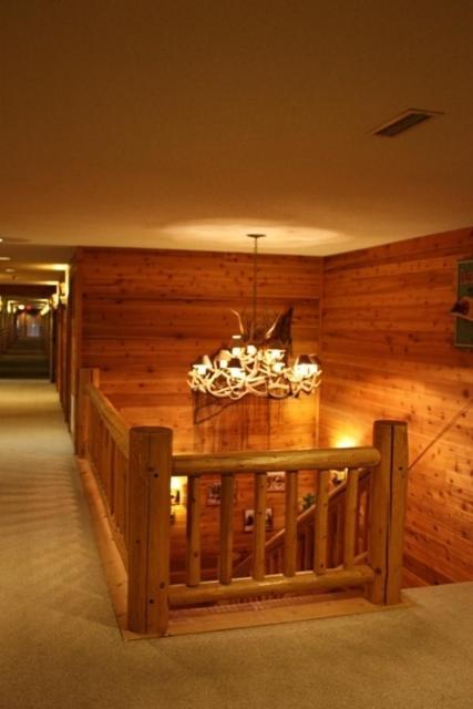 The Lodge At Crooked Lake Siren Kültér fotó