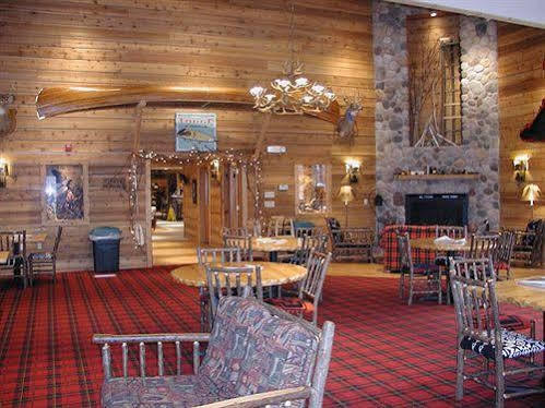 The Lodge At Crooked Lake Siren Kültér fotó